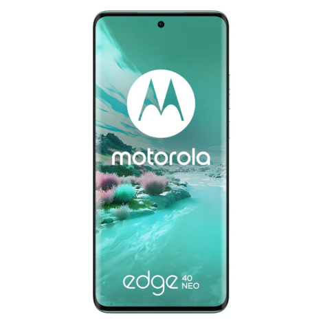 Motorola EDGE 40 NEO Green