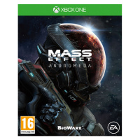 Mass Effect Andromeda (Xbox One)