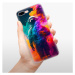 Odolné silikónové puzdro iSaprio - Astronaut in Colors - iPhone 7 Plus