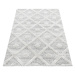 Kusový koberec Pisa 4707 Grey - 120x170 cm Ayyildiz koberce