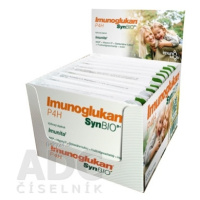 Imunoglukan P4H SynBIO D+ Multipack
