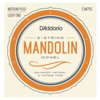 D'Addario EJM75C