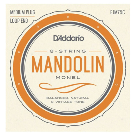 D'Addario EJM75C