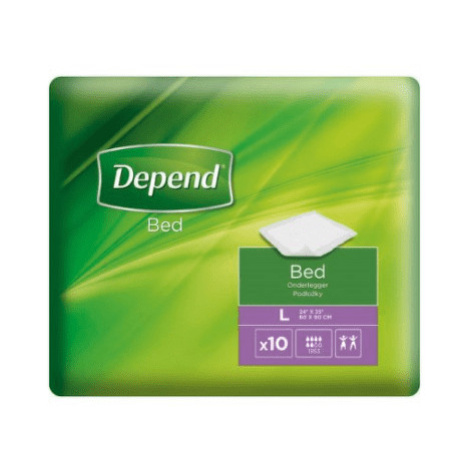 DEPEND Bed large 60 x 90 cm 10 kusov