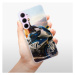 Odolné silikónové puzdro iSaprio - Motorcycle 10 - Samsung Galaxy A35 5G