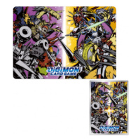 Bandai Digimon: podložka a obaly na karty Tamer's Set PB-02