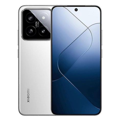 Xiaomi 14 6.36" 12GB 512GB, DualSim White 6941812760352