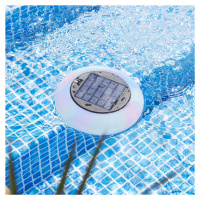 LED solárna bazénová lampa Pool Light, teplá biela