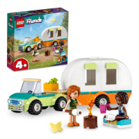 LEGO® Friends 41726 Prázdninová kempovačka