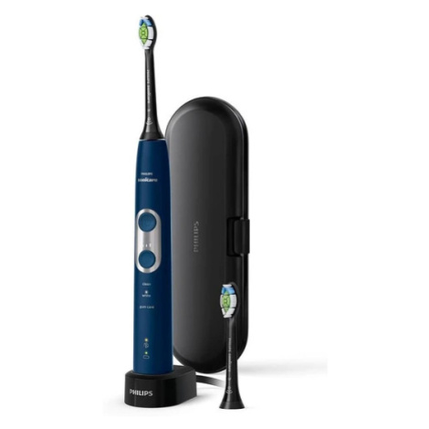 Philips Sonicare 6100 HX6871/47 Navy Blue Sonická elektrická zubná kefka