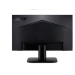 ACER LCD KA242YEbi, 23,8" IPS,1920x1080,100M:1,250cd/m2,1ms,HDMI,VGA,VESA,FreeSync