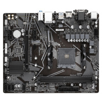 GIGABYTE A520M S2H