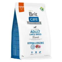 Brit Care dog Hypoallergenic Adult Large Breed granule pre psy 3kg