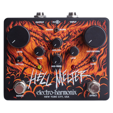 Electro-Harmonix Hell Melter