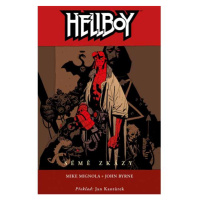 Comics Centrum Hellboy 01: Sémě zkázy