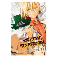 Viz Media School Judgment: Gakkyu Hotei 01