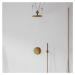 OMNIRES - Y podomietkový sprchový systém zlatá /GL/ SYSY19GL