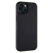 Tactical Velvet Smoothie Kryt pre iPhone 15 Plus, Čierny