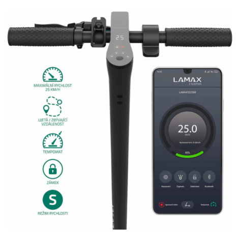 Lamax E-Scooter S7500 plus