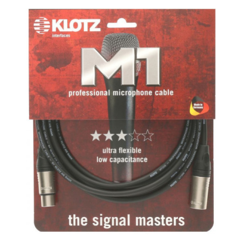 Klotz M1 K1 FM 1500