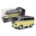 mamido Naťahovacie autíčko autobus so zvukmi a svetlami žltej