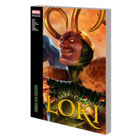 Marvel Loki Modern Era Epic Collection: Journey into mystery