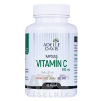 Adelle Davis VITAMÍN C 500 mg