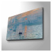 Reprodukcia obrazu Claude Monet 07 45 x 70 cm