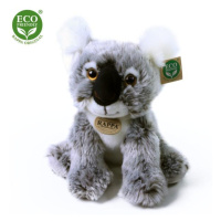 Plyšový medvedik koala sediaci 26 cm ECO-FRIENDLY