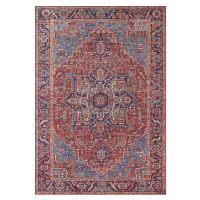 Kusový koberec Asmar 104012 Orient/Red - 80x200 cm Nouristan - Hanse Home koberce