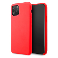 Silikónové puzdro na Samsung Galaxy A72/A72 5G Vennus Lite červené