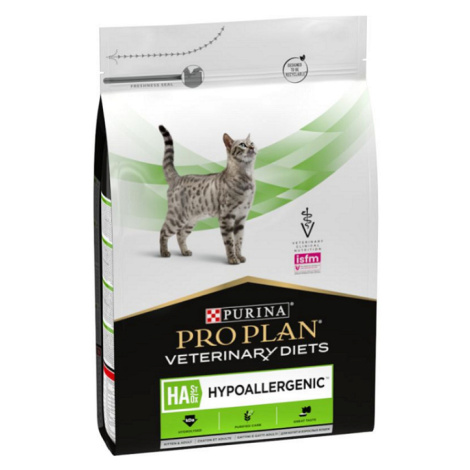 Purina VD Feline - HA St/Ox Hypo Allergenic granule pre mačky 3,5kg