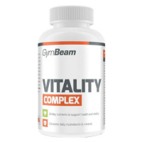 GYMBEAM Multivitamín Vitality Complex unflavored 120 tabliet