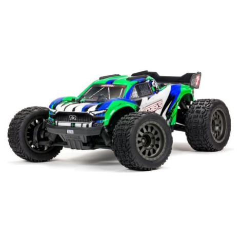 Arrma Vorteks 3S BLX 1:10 4WD RTR zelená