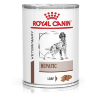 ROYAL CANIN Hepatic konzerva pre psov 420 g
