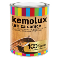 KEMOLUX - Lodný lak na drevo 0,75 l lesklý