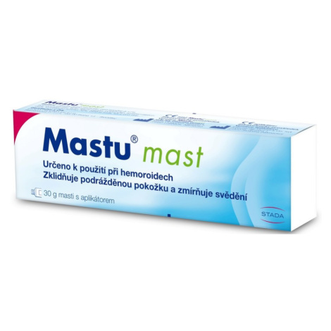 Mastu masť 30g