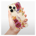Odolné silikónové puzdro iSaprio - Fall Flowers - iPhone 14 Pro