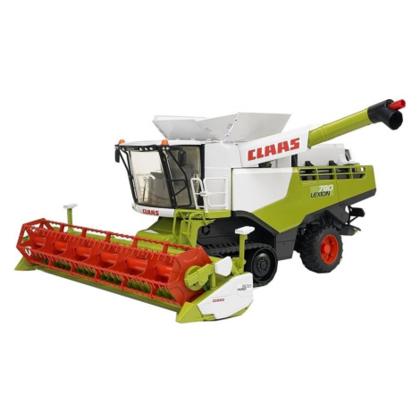 Bruder 02119 Kombajn Claas Lexion780 Terra Trac