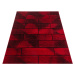 Kusový koberec Beta 1110 red - 120x170 cm Ayyildiz koberce