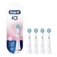 Oral-B iO Gentle Care White n.kefky 4 ks
