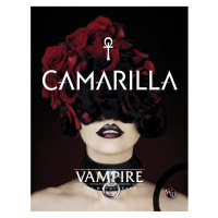 Modiphius Entertainment Vampire: The Masquerade 5th Edition Camarilla