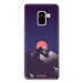 Odolné silikónové puzdro iSaprio - Mountains 04 - Samsung Galaxy A8 2018