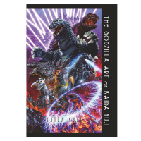 Titan Books Godzilla Art of KAIDA Yuji