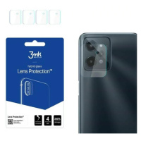 Ochranné sklo 3MK Lens Protect Realme C31 Camera lens protection 4pcs (5903108497107)