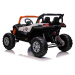 mamido  Elektrické autíčko Buggy UTV X3 Off-Road 4x4 24V oranžové