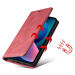 Xiaomi Redmi A1 Plus / A2 Plus / Poco C50, puzdro s bočným otváraním, stojan, držiak na karty, r