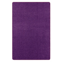 Kusový koberec Nasty 101150 Purple - 67x120 cm Hanse Home Collection koberce