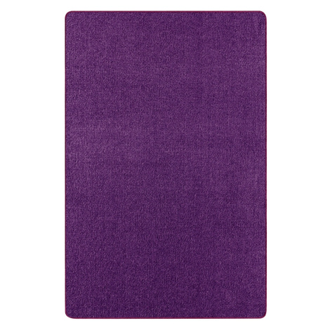 Kusový koberec Nasty 101150 Purple - 67x120 cm Hanse Home Collection koberce