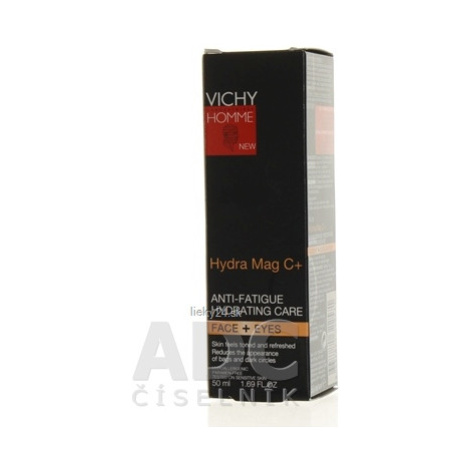 VICHY HOMME HYDRA MAG C+